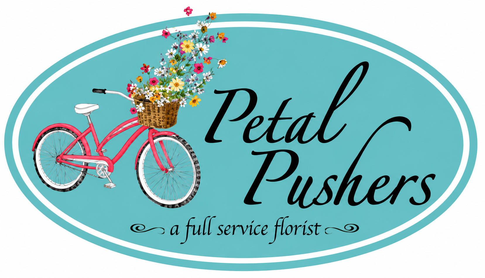 Petal Pushers — a full service florist